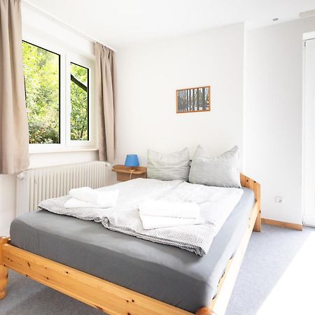 Apartmenthaus Am Waldrand- Kueche - Fruehstueck - Balkon Wildemann Ngoại thất bức ảnh