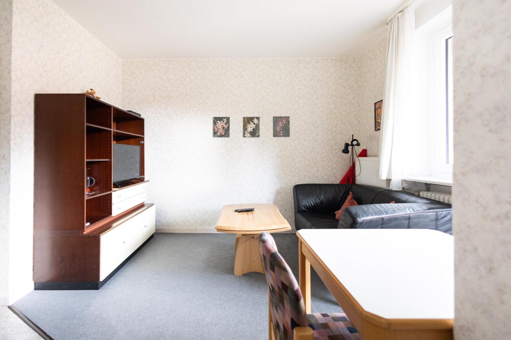 Apartmenthaus Am Waldrand- Kueche - Fruehstueck - Balkon Wildemann Ngoại thất bức ảnh