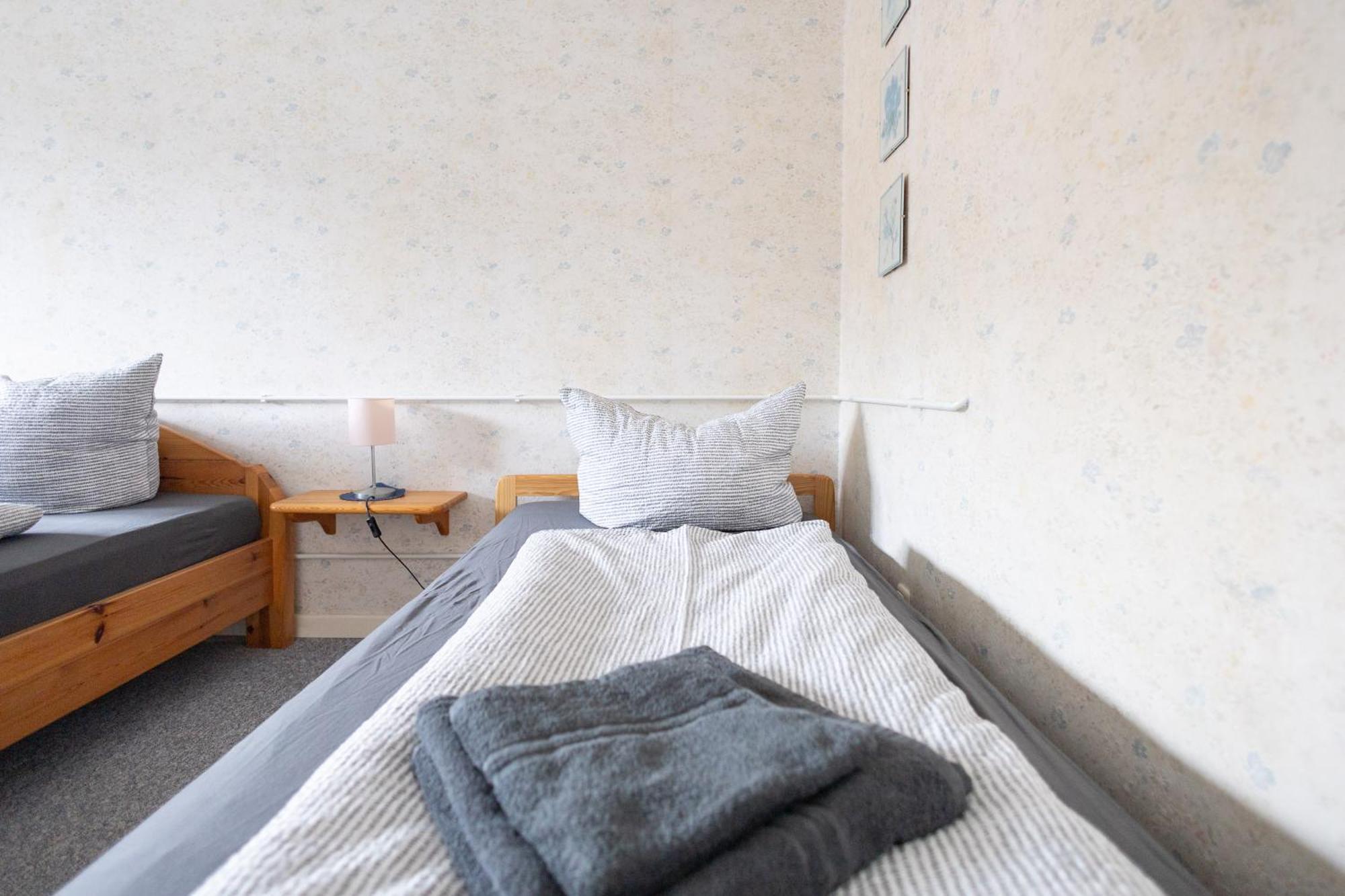 Apartmenthaus Am Waldrand- Kueche - Fruehstueck - Balkon Wildemann Ngoại thất bức ảnh
