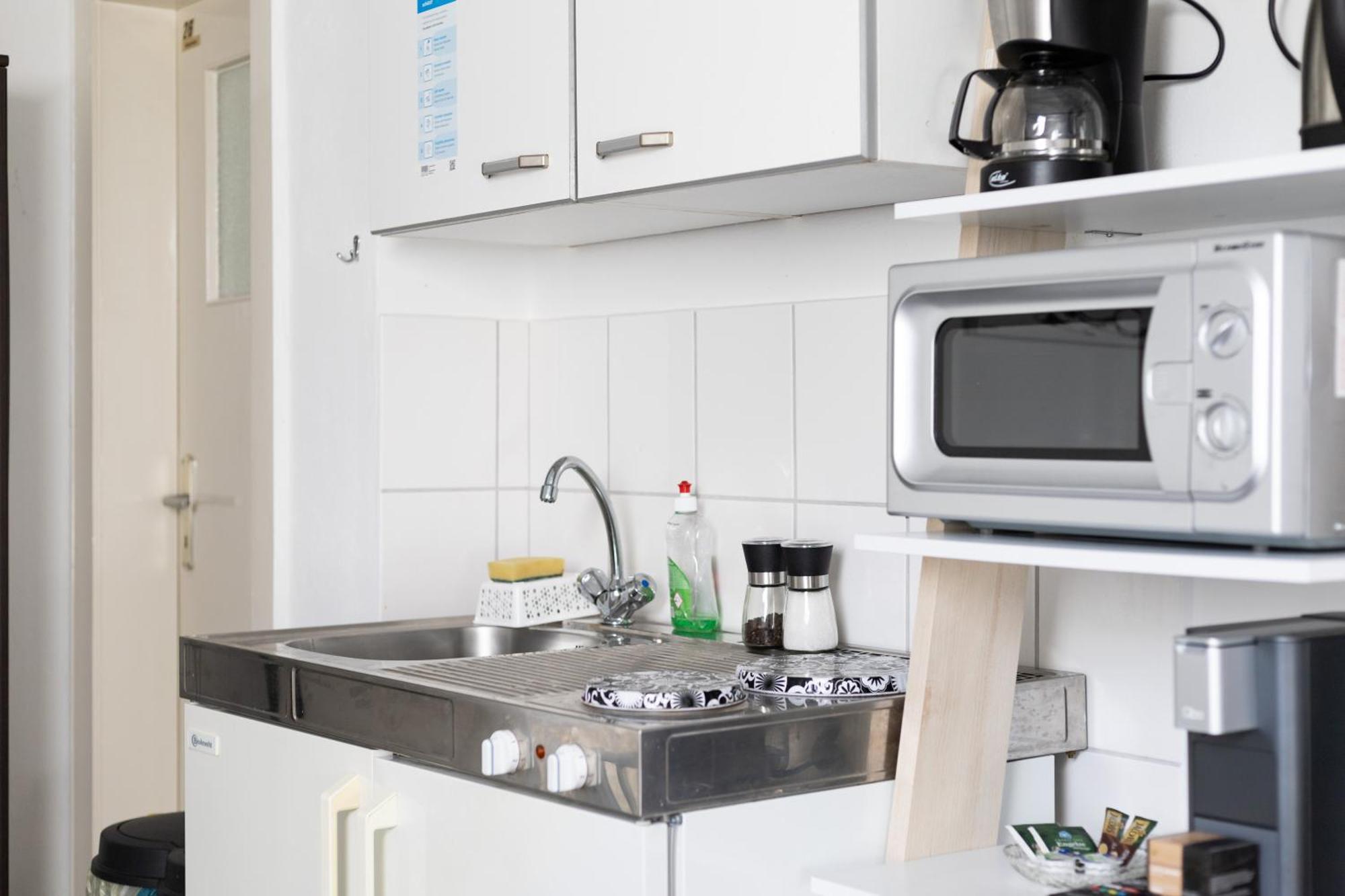 Apartmenthaus Am Waldrand- Kueche - Fruehstueck - Balkon Wildemann Ngoại thất bức ảnh