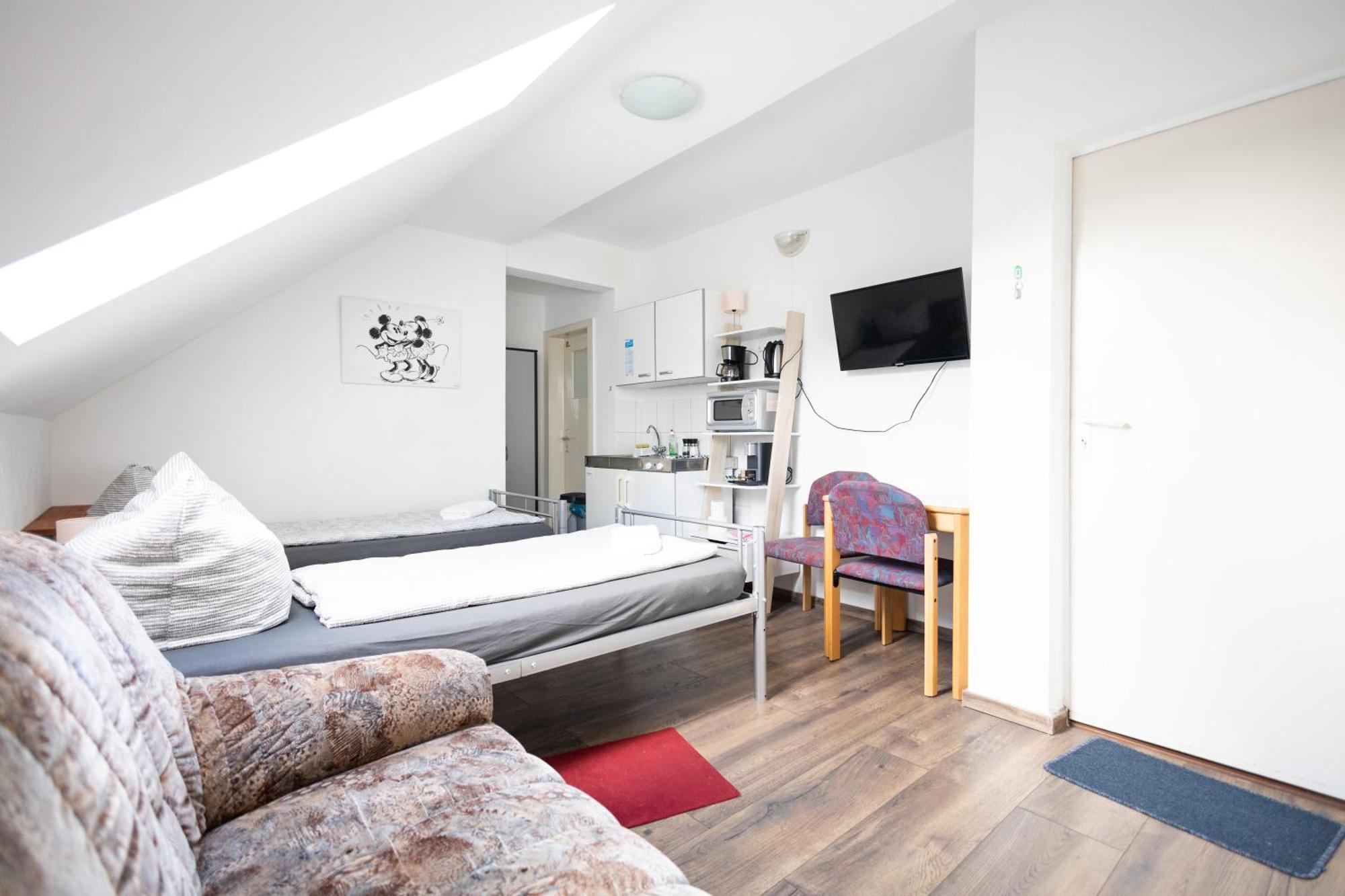 Apartmenthaus Am Waldrand- Kueche - Fruehstueck - Balkon Wildemann Ngoại thất bức ảnh