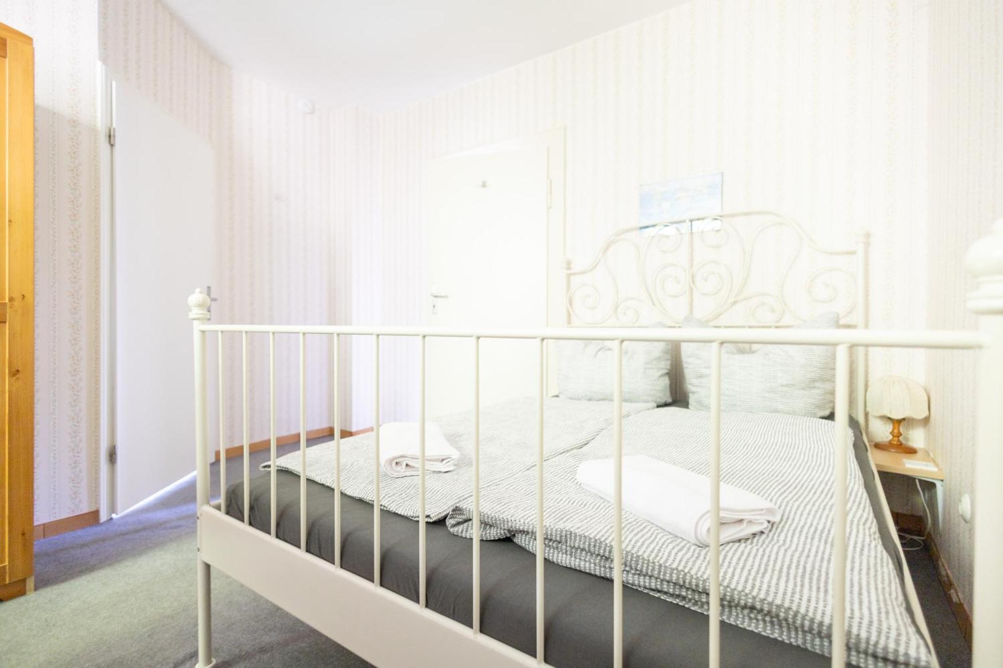 Apartmenthaus Am Waldrand- Kueche - Fruehstueck - Balkon Wildemann Ngoại thất bức ảnh