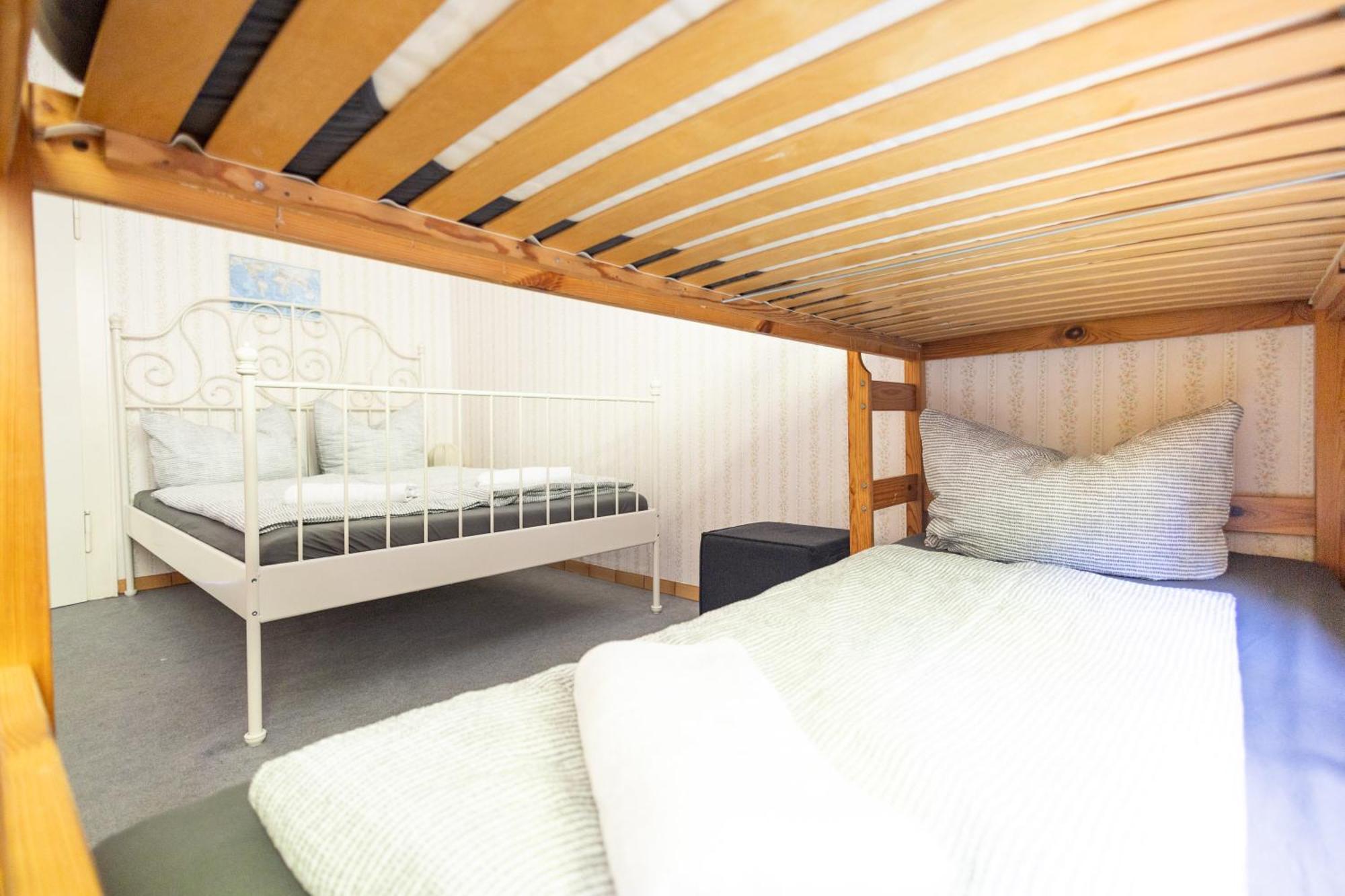 Apartmenthaus Am Waldrand- Kueche - Fruehstueck - Balkon Wildemann Ngoại thất bức ảnh