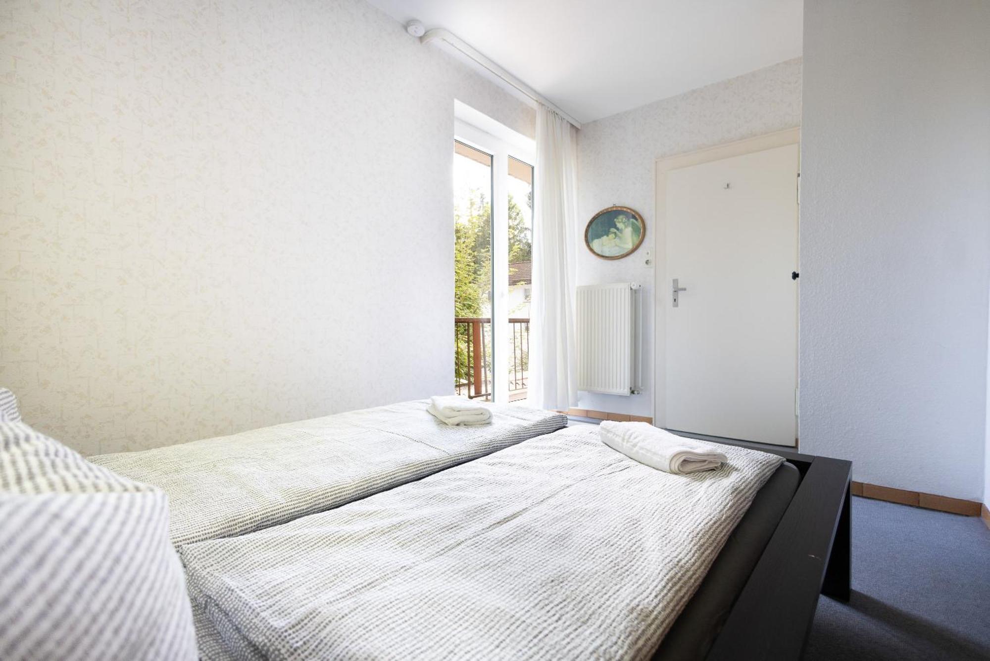 Apartmenthaus Am Waldrand- Kueche - Fruehstueck - Balkon Wildemann Ngoại thất bức ảnh