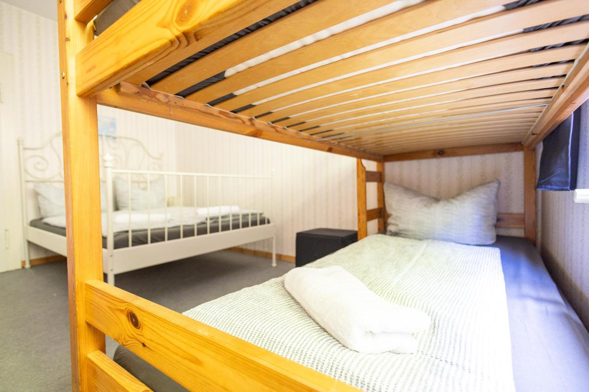 Apartmenthaus Am Waldrand- Kueche - Fruehstueck - Balkon Wildemann Ngoại thất bức ảnh