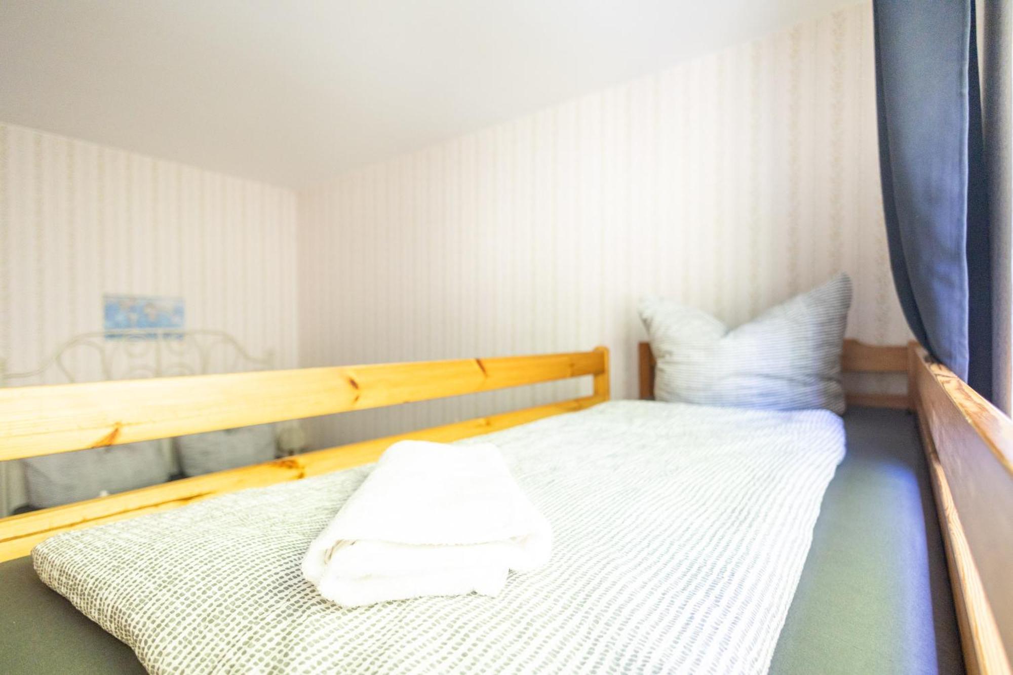 Apartmenthaus Am Waldrand- Kueche - Fruehstueck - Balkon Wildemann Ngoại thất bức ảnh