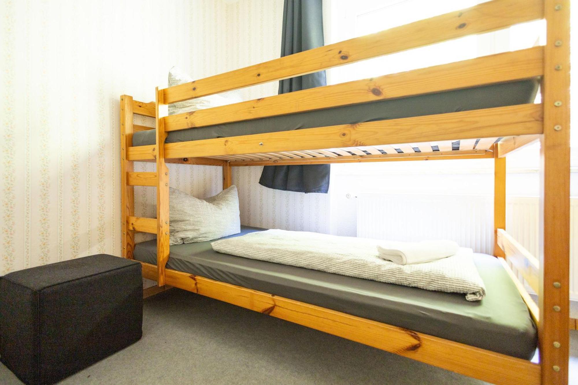Apartmenthaus Am Waldrand- Kueche - Fruehstueck - Balkon Wildemann Ngoại thất bức ảnh