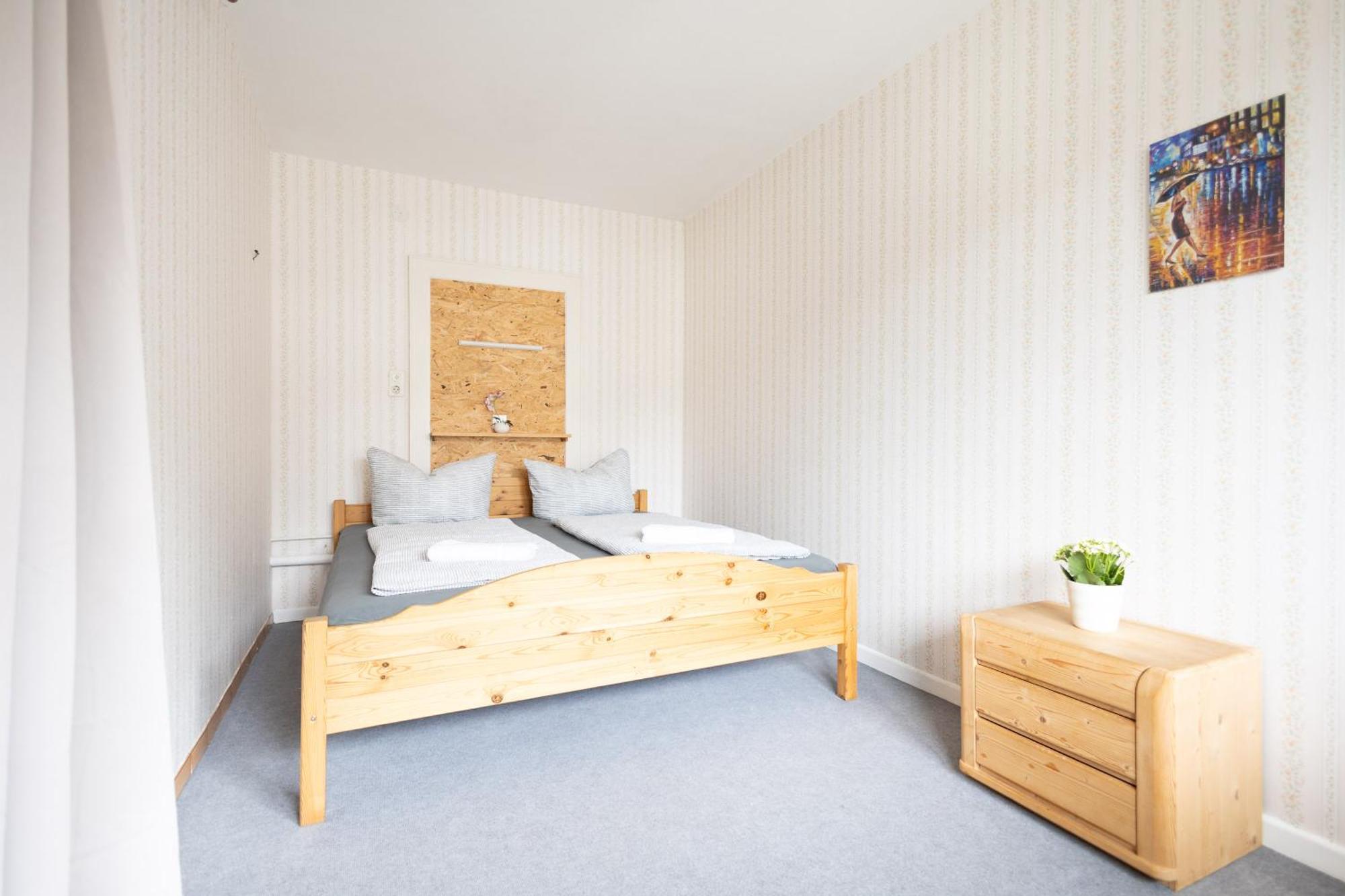 Apartmenthaus Am Waldrand- Kueche - Fruehstueck - Balkon Wildemann Ngoại thất bức ảnh