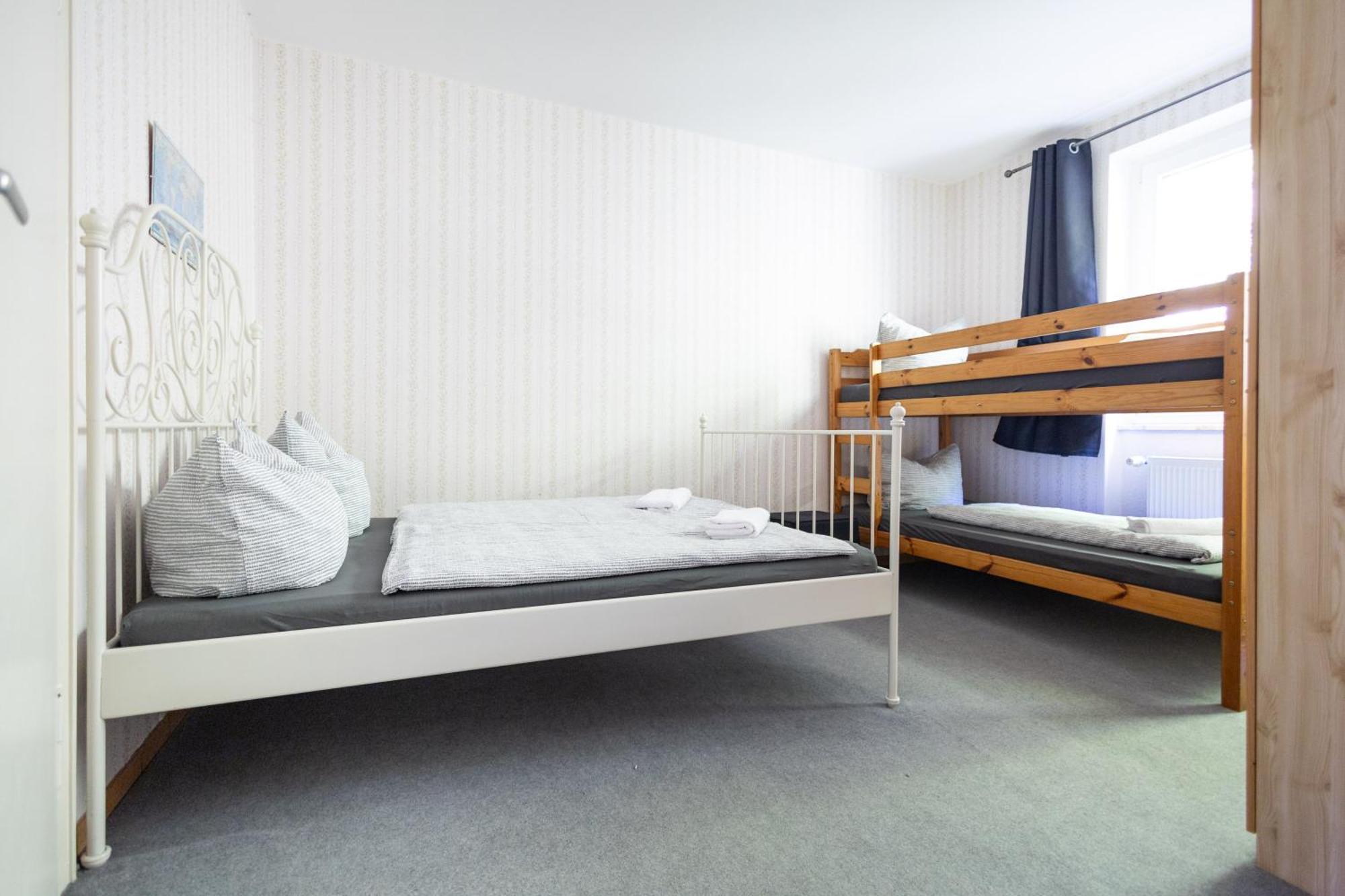 Apartmenthaus Am Waldrand- Kueche - Fruehstueck - Balkon Wildemann Ngoại thất bức ảnh