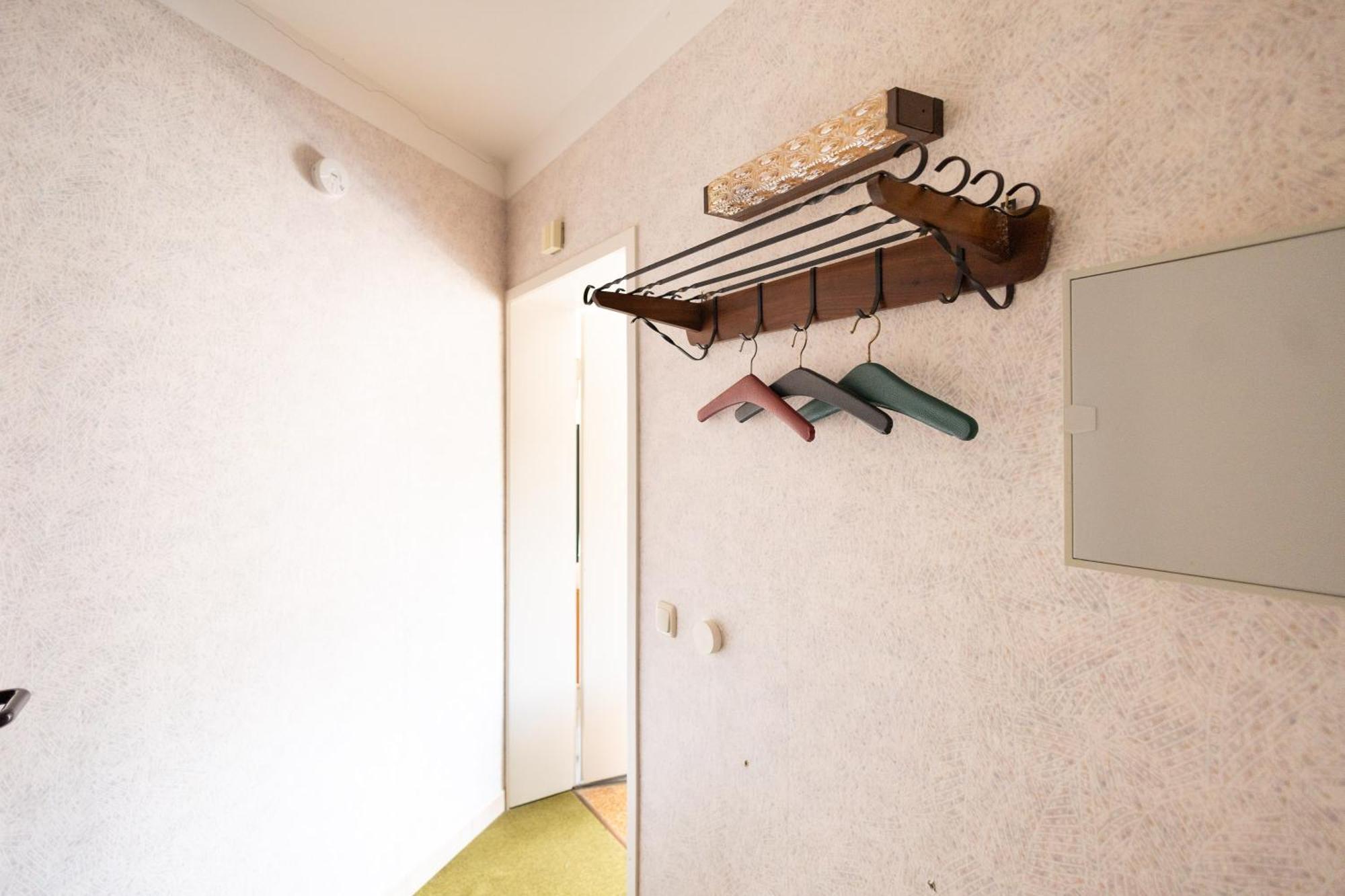 Apartmenthaus Am Waldrand- Kueche - Fruehstueck - Balkon Wildemann Ngoại thất bức ảnh