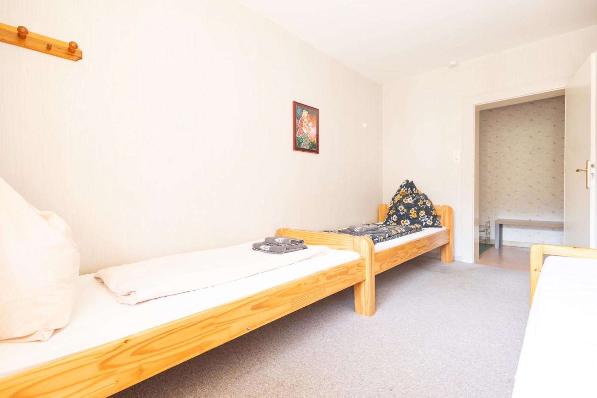 Apartmenthaus Am Waldrand- Kueche - Fruehstueck - Balkon Wildemann Ngoại thất bức ảnh