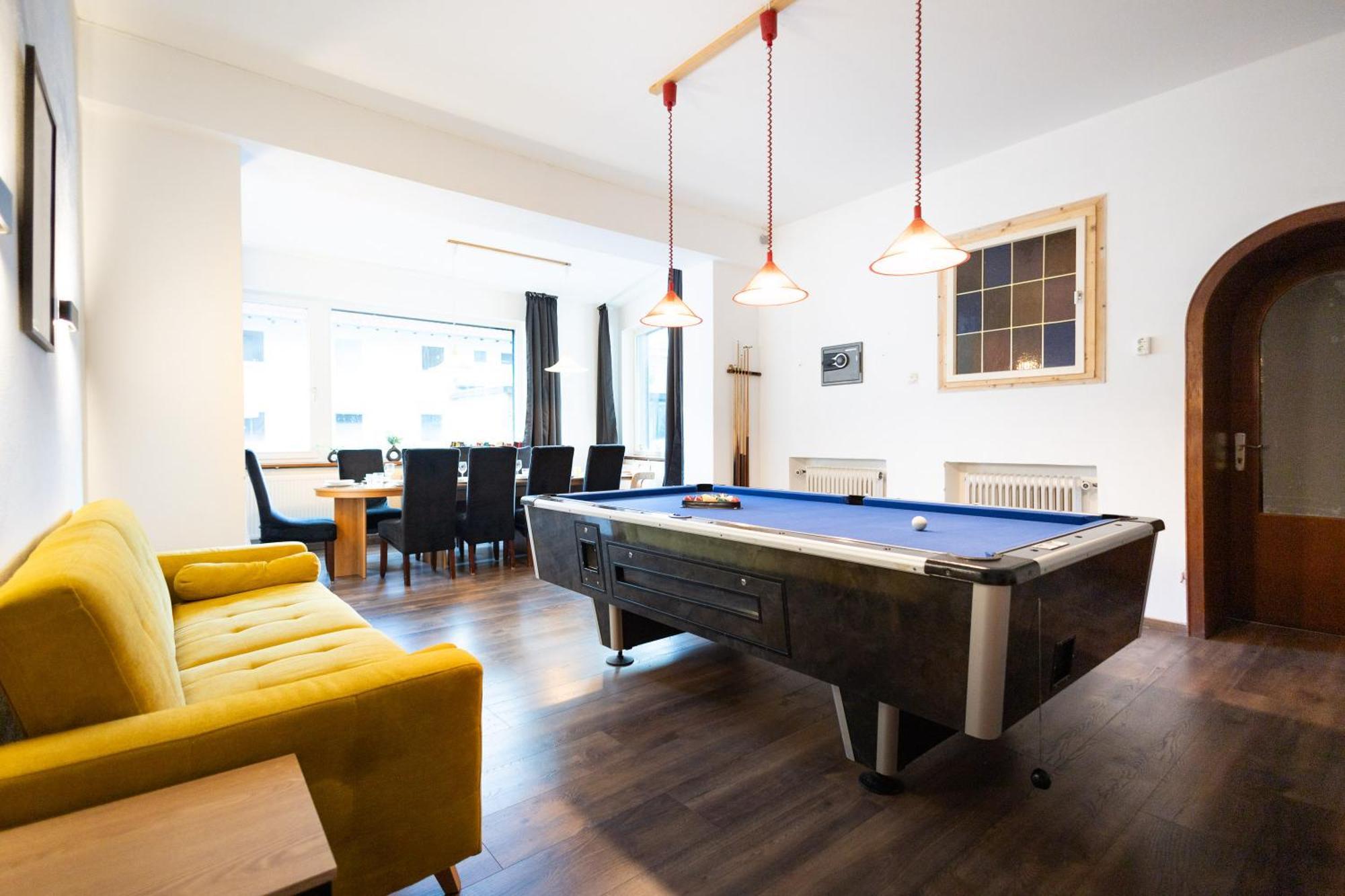 Apartmenthaus Am Waldrand- Kueche - Fruehstueck - Balkon Wildemann Ngoại thất bức ảnh