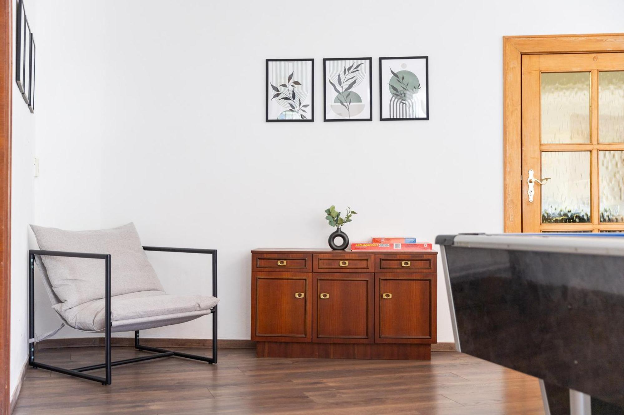 Apartmenthaus Am Waldrand- Kueche - Fruehstueck - Balkon Wildemann Ngoại thất bức ảnh